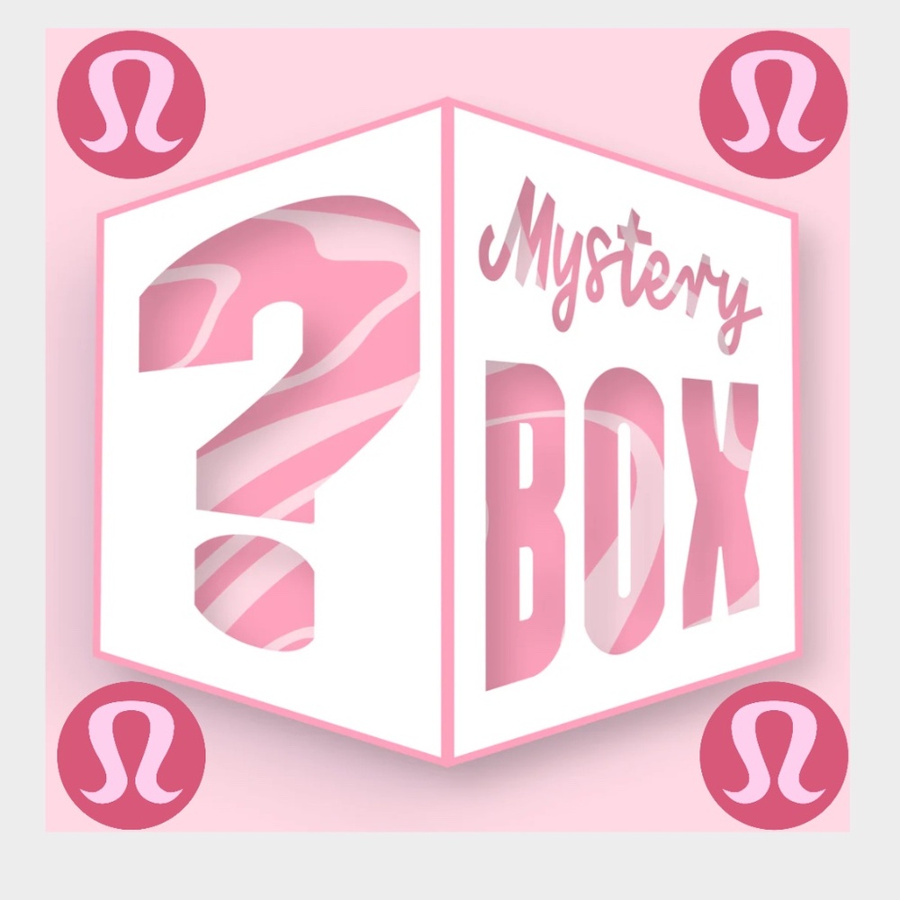 Mystery Box Lululemon